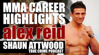 MMA Career Highlights: Alex Reid