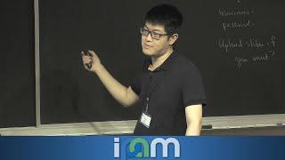 Dong An - Introduction to quantum linear algebra, part 2/3 - IPAM at UCLA