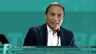 EM12: Commet mettre en oeuvre la révolution agricole? Thierry RANDRIARILALA