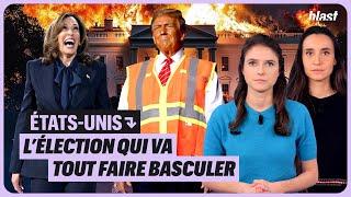 ÉTATS-UNIS : L’ÉLECTION QUI VA TOUT FAIRE BASCULER