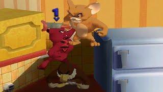 Tom and Jerry in War of the Whiskers Full HD Eagle Vs Monster Jerry Vs Spike Vs Robot Cat