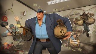 Mobster VIP Trailer | Team Fortress 2 SFM