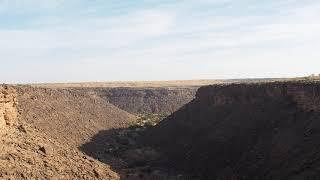 Nega canyon - Mauritania