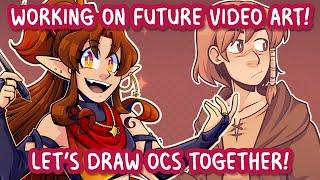 Let's draw togetherrrrrrr