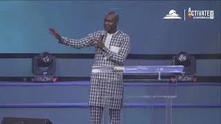 THE LAWS OF SPIRITUAL POWER ll || APOSTLE JOSHUA SELMAN || ACTIVATION CONF 2021|| HOTR Portharcourt