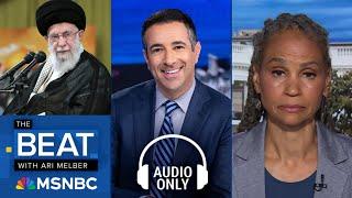 The Beat With Ari Melber - June 23 | Audio Only