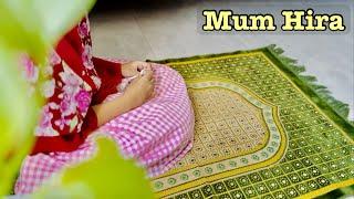 Daily Routine : 8 Years Old Muslima Girl | Mum Hira