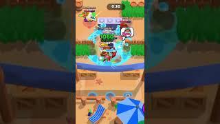 Задефал ворота #brawlstars #gaming #brawl #supercell