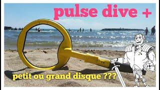 pulse dive +