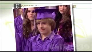 Suite Life On Deck - Graduation On Deck - Yearbook Ending... (HD)