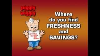 Piggly Wiggly Specials 2-6-13 ~ 2-12-12