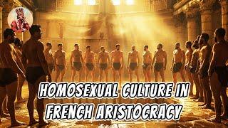 17th Century French Aristocracy and Homosexuality