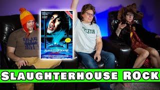 The most convoluted excuse to show bewbs on Alcatraz | So Bad It's Good #321 - Slaughterhouse Rock