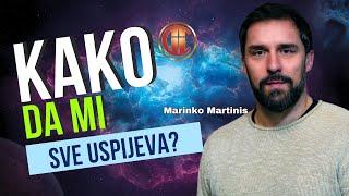 KAKO DA MI SVE USPIJEVA? (Marinko Martinis)