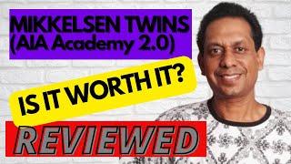 Is The Mikkelsen twins Audiobook Course Really Worth It [AIA Academy 2.0 Scam?]