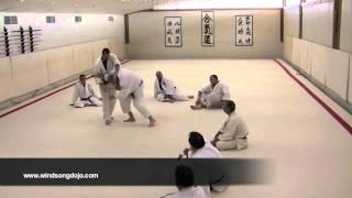 Aikido: Improve Survival Odds Using Uke Skills with Nick Lowry, Part 1