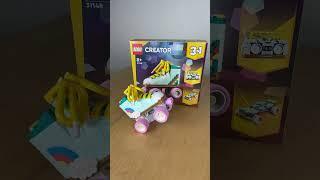 Making the LEGO Roller Skate Balance