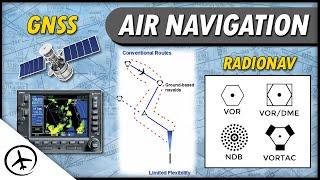 Methods and Systems of Air Navigation