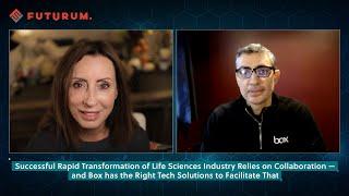 Successful Rapid Transformation of Life Sciences Industry Relies on Collaboration