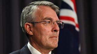 'Blow up' between Mark Dreyfus and Michaelia Cash on religious discrimination bill