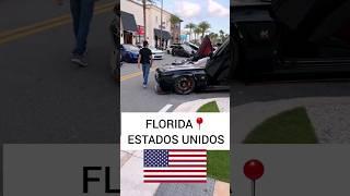 Carros personalizados na Florida - Estados Unidos #estadosunidos