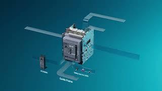 SINOVA 3WJ Air Circuit Breakers