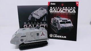 Battlestar Galactica Landram by Eaglemoss