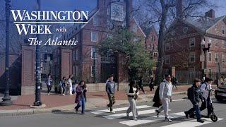 How Trump's fight with Harvard is playing politically