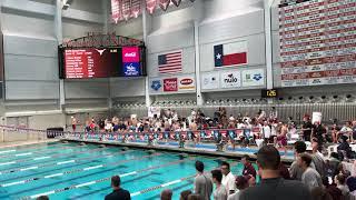 Licon Drops Pool Record, 2:08 2 Breast | Men’s 200 Breast A Final | 2019 Southern Zone LC Sectionals