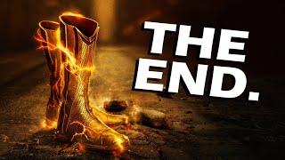 The Flash is Finally Over