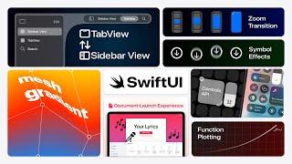 WWDC24: What’s new in SwiftUI | Apple