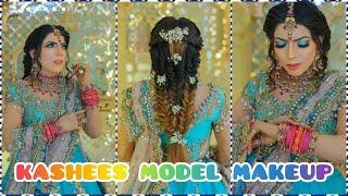 Kashee's Makeup Tutorial | sonia Kashee's Beauty Parlour | gopal Sonia