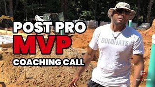 MVP Coaching Call with Shadzilla Jones-Jennings | Part 2