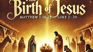 The Birth of Jesus Christ | Christmas Story | Animated Bible Stories Holy Tales