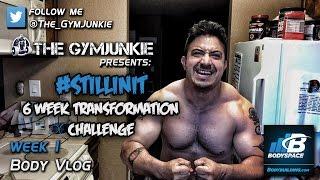 $15,000 BodyBuilding.com #StillInIt- BODY VLOG #smallchannelsunite