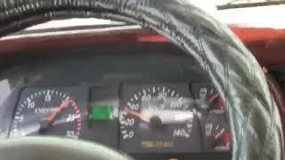 Isuzu 6wg1 dumptruck ecu remap 0-120 acceleration