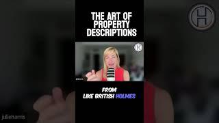 Why Most Home Descriptions Are Boring And How To Fix It!