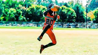 North Dekalb Chargers vs Marietta Cardinals10U Youth Football