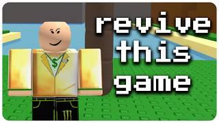 This 2010 Roblox Game Started the Battlegrounds Genre