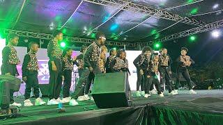 Afronitaa & Afro Star Kids Academy Massive  Performance after Britain’s Got Talent without Abigail