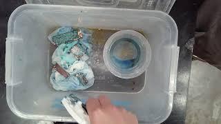 How to Patina Copper with Ammonia Fuming