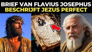 Brief van Flavius Josephus Beschrijft Jezus Perfect