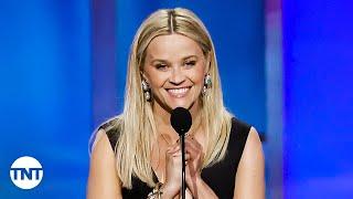 Reese Witherspoon’s Tribute to Nicole Kidman | AFI Life Achievement 2024 | TNT