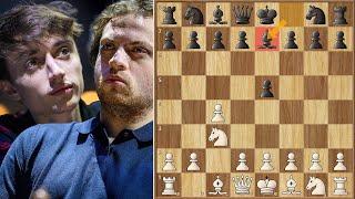 "Welcome to My Deep, Dark Forest" || Daniil Dubov vs Hans Niemann || 18 Game Blitz Match (2025)