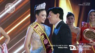 BREAKING NEWS: MISS GLOBE 2024 WINNER IS COLOMBIA | ANNOUNCEMENT OF WINNERS PINOY PRIDE PH 2ND RUP