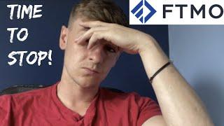 MY FTMO Funding Journey | I feel Lost With Forex Trading