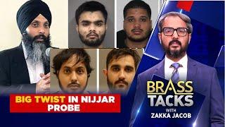 India Canada Relations | Hardeep Singh Nijjar Killing Probe Latest Details | Brass Tacks | News18