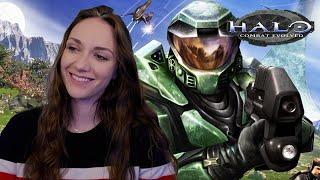 First Playthrough | Halo: Combat Evolved | Part 1