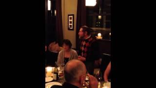 GumBoot Dinner Jan 2015 Part 2
