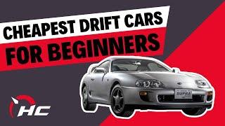 Mom, I Wanna Go Drifting! Cheapest Drift Cars That Are Perfect For Beginners